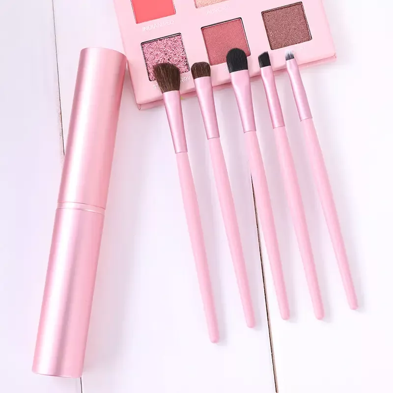 Hur man väljer Eye Makeup Brush Set