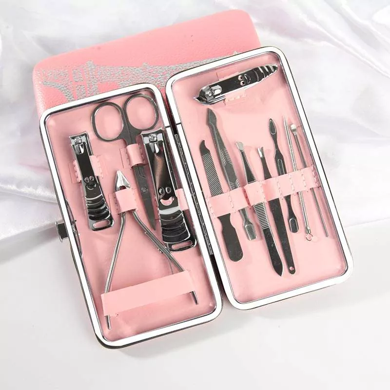 Varför är en nagelfil i kristall skonsammare mot naturliga naglar