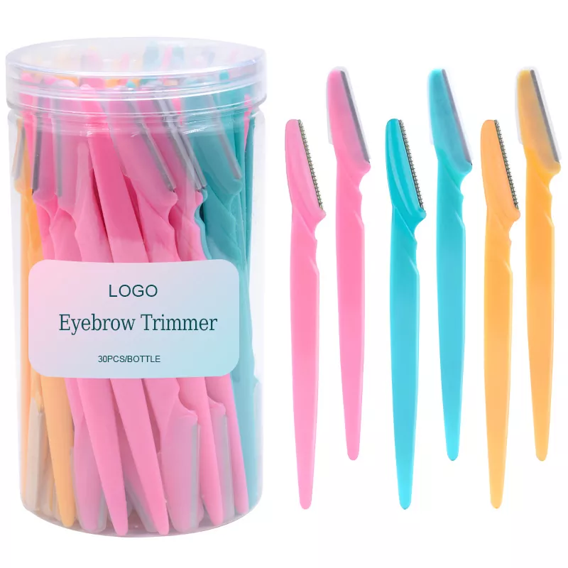 Hur förbättrar en ögonbrynstrimmer precisionsvården