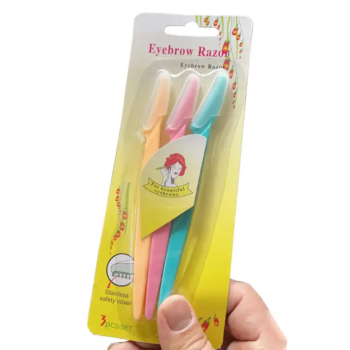 Är en ögonbrynshyvel det säkraste och mest effektiva verktyget för perfekt formade ögonbryn hemma