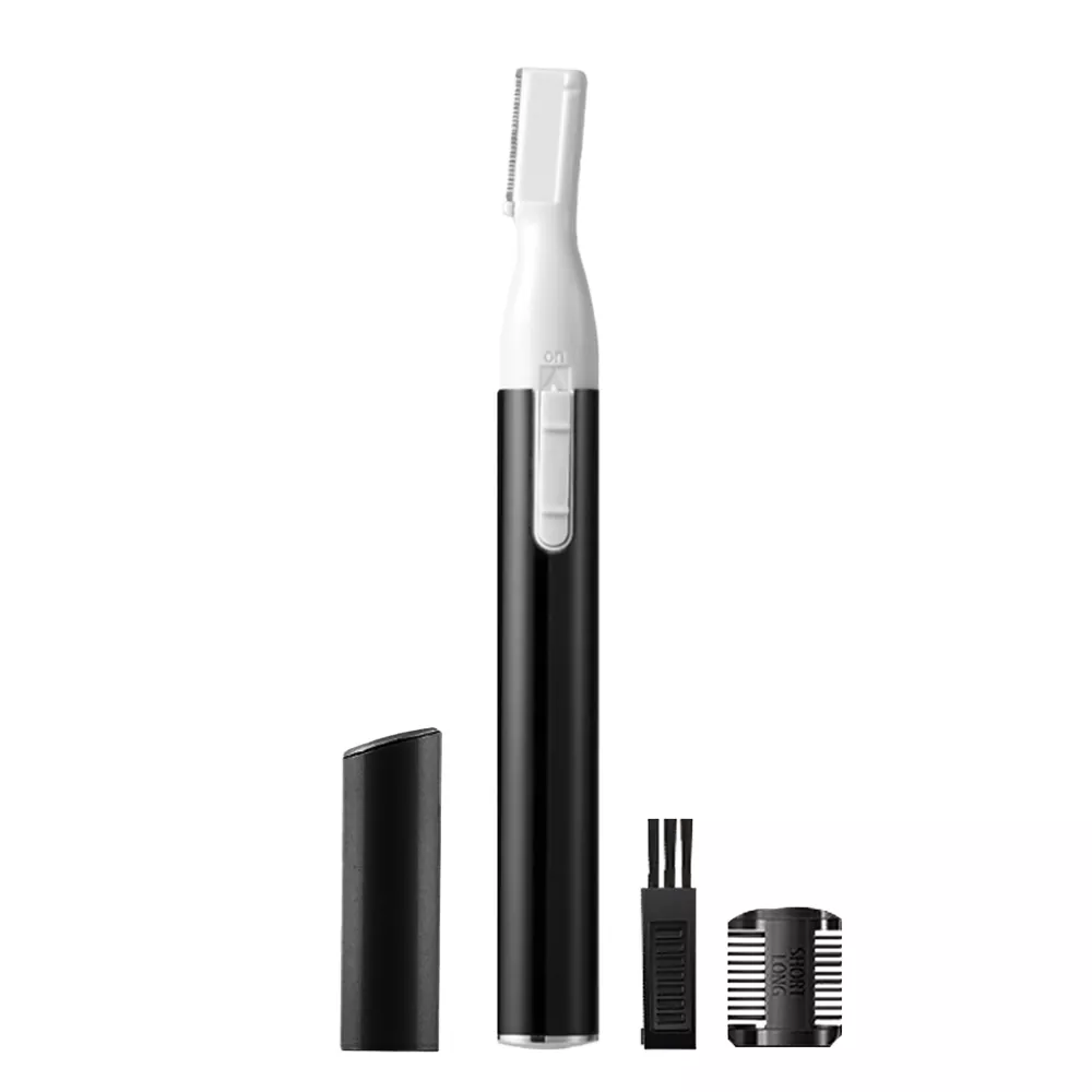 Elektrisk ögonbrynshårborttagare