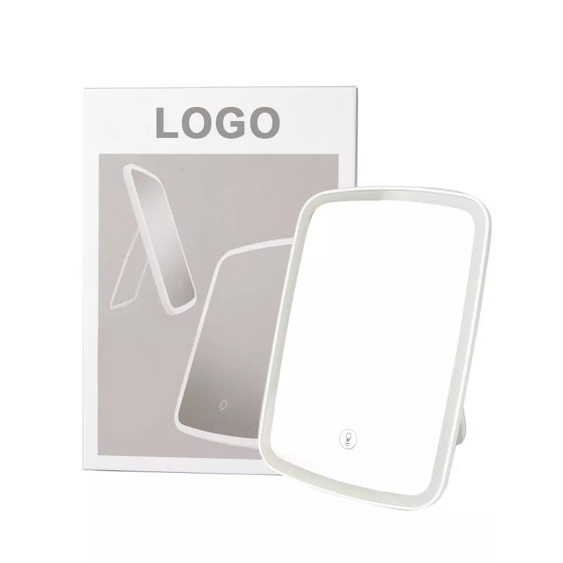 Bordsskiva led sminkspegel